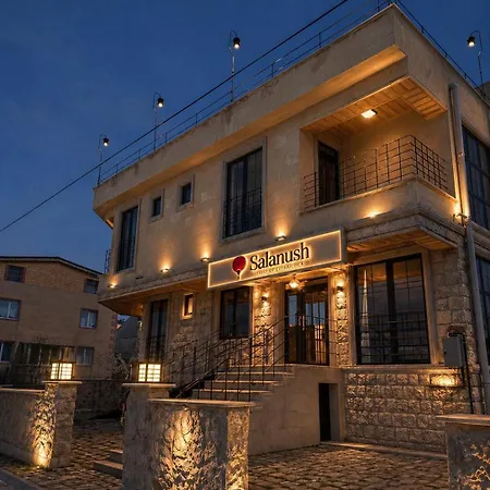 Salanush House Of Cappadocia *