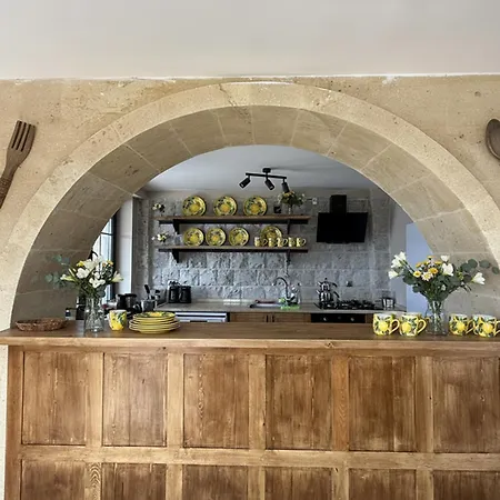 Salanush House Of Cappadocia * 우치사르