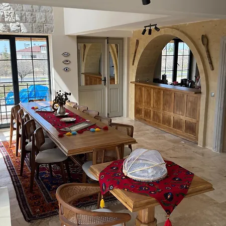 호텔 Salanush House Of Cappadocia