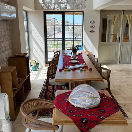 호텔 Salanush House Of Cappadocia