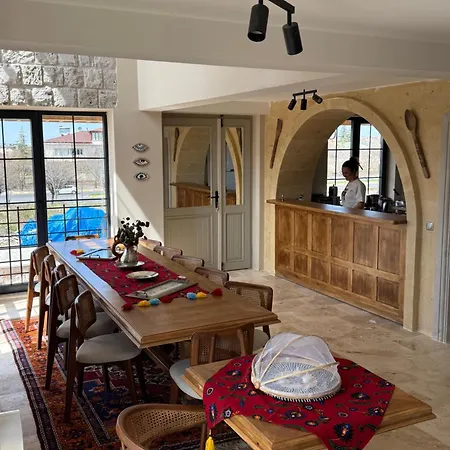 Salanush House Of Cappadocia 호텔 우치사르