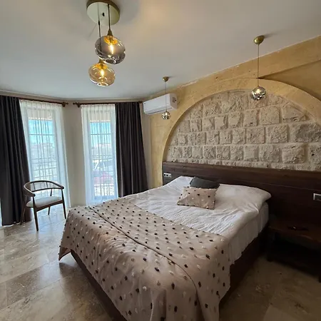 호텔 Salanush House Of Cappadocia *