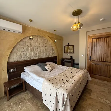 호텔 Salanush House Of Cappadocia *