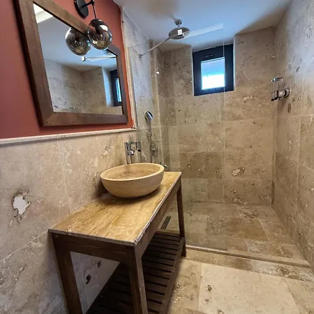 호텔 Salanush House Of Cappadocia