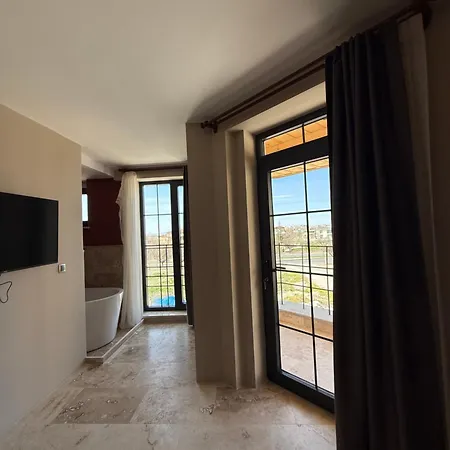 호텔 Salanush House Of Cappadocia 우치사르