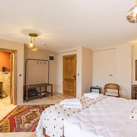 Hotel Salanush House Of Cappadocia Uçhisar