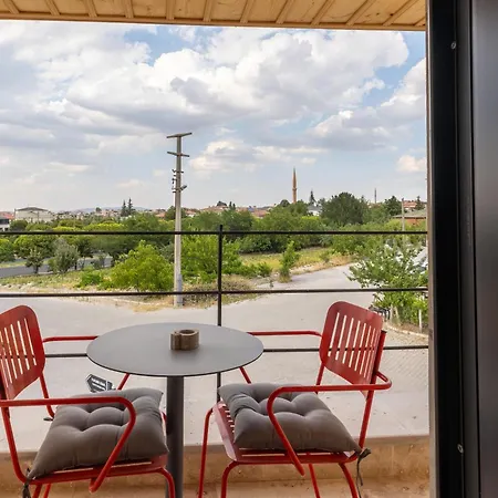 Hotel Salanush House Of Cappadocia