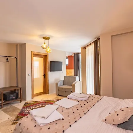 Salanush House Of Cappadocia Hotel Uçhisar