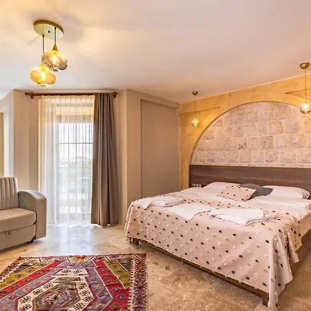Hotel Salanush House Of Cappadocia Uçhisar